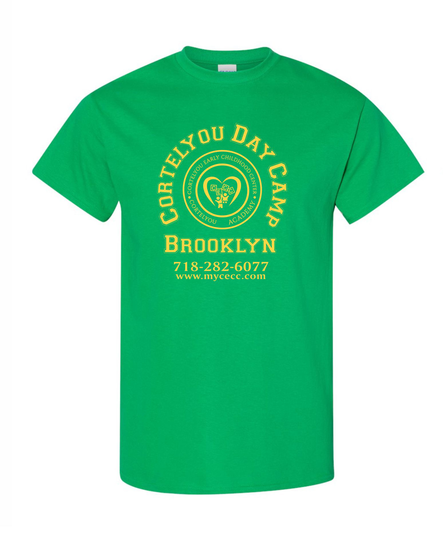 Camp T-Shirt 